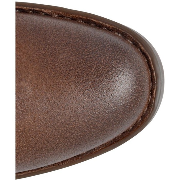 Born Hayden Boots in Rust Tobacco Distressed - Picture 5 of 16